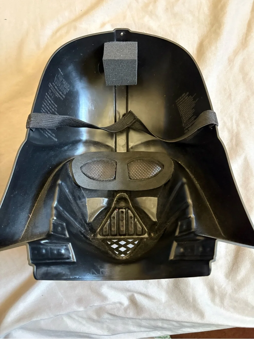 Disney Darth Vader’s Star Wars costume